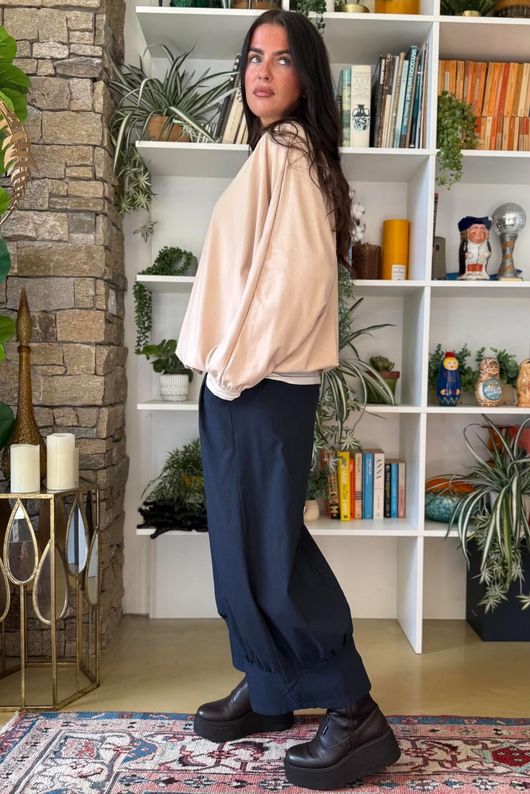 Salone Bubble Top Stone